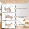 Bauchband Schwangerschaft Stützend, Stützgürtel, Bauchgurt Produktbild-Vorschau 7