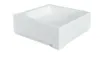 ECOLAM Receveur de douche carré Ares 80x80 cm | Hauteur: Voir les images du produit 3