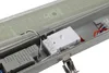 LED Deckenleuchte HORTA 60cm IP65 HF-Bewegungsmelder 18W Produktbild-Vorschau 12