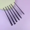 INF Štětce na make-up a tužky na oční stíny – 6dílná sada Náhled obrázku produktu 3