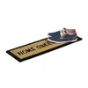 relaxdays 10016754_0 relaxdays Kokosmatte HOME SWEET HOME Voir les images du produit 3