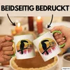 Tukan Regenwald Exotischer Vogel Tasse Geschenk Toucan Produktbild-Vorschau 2