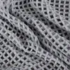 Gardine NELI silber 140x250 cm  Ösen Ösenvorhang Produktbild-Vorschau 7