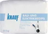 A bag of Knauf Bau- und Elektrikergips. Produktbild-Vorschau