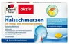 DOPPELHERZ gegen Halsschmerzen Lutschtabletten, 24 St Produktbild-Vorschau 2