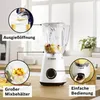 Bosch Serie 4 MMB6141W blender 1.5 L Tabletop blender 1200 Anteprima dell’immagine prodotto 7
