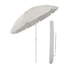 Sekey Sonnenschirm 180 cm Rund Balkonschirm Strandschirm Produktbild-Vorschau 1