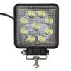 12 Volt LED - Arbeitsscheinwerfer 9x3W Produktbild-Vorschau 4
