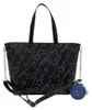 Loungefly Lilo & Stitch Space Adventure Stofftasche    One Produktbild-Vorschau 5