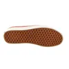 Vans Authentic Rot / Weiß - Damen und Herren Sneaker - Produktbild-Vorschau 5