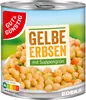 Gut & Günstig Gelbe Erbsen mit Suppengrün 6er Pack (6x800g Produktbild-Vorschau 2