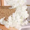 1,8 m 256 Simulierte kš¹nstliche Sakura Blumengirland Produktbild-Vorschau 3