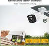 SecuFirst 2K Überwachungskamera Aussen Set mit Monitor,4X Produktbild-Vorschau 2