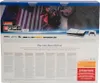 The back of a PlayStation 5 Slim game console box, featuring game artwork and product information. Produktbild-Vorschau