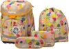 ergobag Schulranzen-Set cubo Flower PowBär Produktbild-Vorschau 8