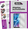 4x čirá ochranná fólie displeje pro Vivo Y17 ochranná fólie Náhled obrázku produktu 1
