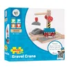 Bigjigs Rail Jeřáb se štěrkem Náhled obrázku produktu 9