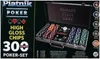 Piatnik PIATNIK Pokeris 300 žetonų Voir les images du produit 9
