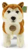 Plyšová Akita Inu 30 cm Ekologická Náhľad obrázku produktu 3
