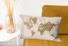MuchoWow® Zierkissen Sofakissen Wohnzimmer Dekokissen 50x30 Produktbild-Vorschau 6