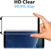 Vetro blindato a schermo intero per Samsung Galaxy S8 Plus Anteprima dell’immagine prodotto 6