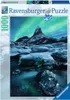 1000 Teile Ravensburger Puzzle Stetind in Nord Norwegen Produktbild-Vorschau 1