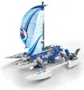 Clementoni Labo.mechaniki - Trimaran et scooter w.50063 Voir les images du produit 2