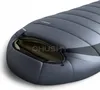 Husky Mumienschlafsack Daunen Dopy Neu -25°C 220 x 85 cm - Produktbild-Vorschau 3