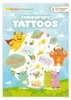 Temporäre Tattoos - Mutmachbande Produktbild-Vorschau 1