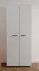 finori Lugo 02A Schuhschrank, weiß Maß: B x H x T ca. 74 x Produktbild-Vorschau 12
