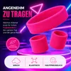 Accessorio Costumi mullet Stile retrò neon – Set di 3 fasce Anteprima dell’immagine prodotto 8