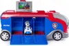 A toy Paw Patrol Mission Cruiser with a screen displaying a scene. Produktbild-Vorschau
