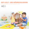 Puzzlematte 2cm dicke Krabbelmatte Spielmatte Baby XPE 6er Produktbild-Vorschau 4
