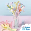 Baker Ross Pastellpapier A4, Pastell-Kraftpapier für Kinder Produktbild-Vorschau 4