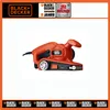 Black & Decker KA86-QS, Szlifierka taśmowa, Pomarańczowy, Podgląd zdjęcia produktu 8