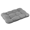 Domarex Wasserdichtes Hundebett Grau, 70x50cm - Weiches Produktbild-Vorschau 1
