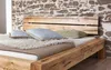 Casa Padrino Luxus Doppelbett Naturfarben - Verschiedene Produktbild-Vorschau 2