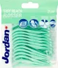 Jordan Easy Reach Nici dentystyczne z uchwytem 25 sztuk Náhľad obrázku produktu 4