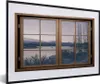 MuchoWow® MuchoWow® Gerahmtes Poster Aussicht - Produktbild-Vorschau 1