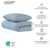uncover by SCHIESSER Bettwäscheset Lennox | Musselin | Produktbild-Vorschau 2