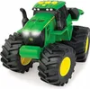 TOMY 46656 John Deere traktor Monster swiatlo i d Podgląd zdjęcia produktu 2
