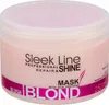 Stapiz Sleek Line Blonde Blush Hair Mask 250ml Produktbild-Vorschau 3