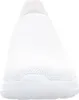 A white SKECHERS Go Walk Joy shoe is shown from the front. Náhľad obrázku produktu