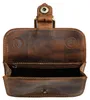 GREENBURRY sac banane Vintage Belt Bag Brown brun Voir les images du produit 3
