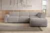 AX LIVING Couch Sofa L Form Didim L Beige – 292 cm, Produktbild-Vorschau 2