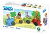 PLAYMOBIL JUNIOR: Treno degli animali Anteprima dell’immagine prodotto 10