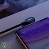 Mcdodo 90° Angolo Cavo Usb-C Lightning Reversibile Per Anteprima dell’immagine prodotto 4