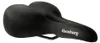 P&P Pro Cycling comfort sedlo Hamburg 040 čierne, unisex, Náhľad obrázku produktu 1