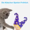 Wackelspielzeug für Katzen, Selbstaufrichtendes Produktbild-Vorschau 4