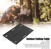 Klappbarer Campingtisch Outdoor Tragbare Aluminiumlegierung Produktbild-Vorschau 7